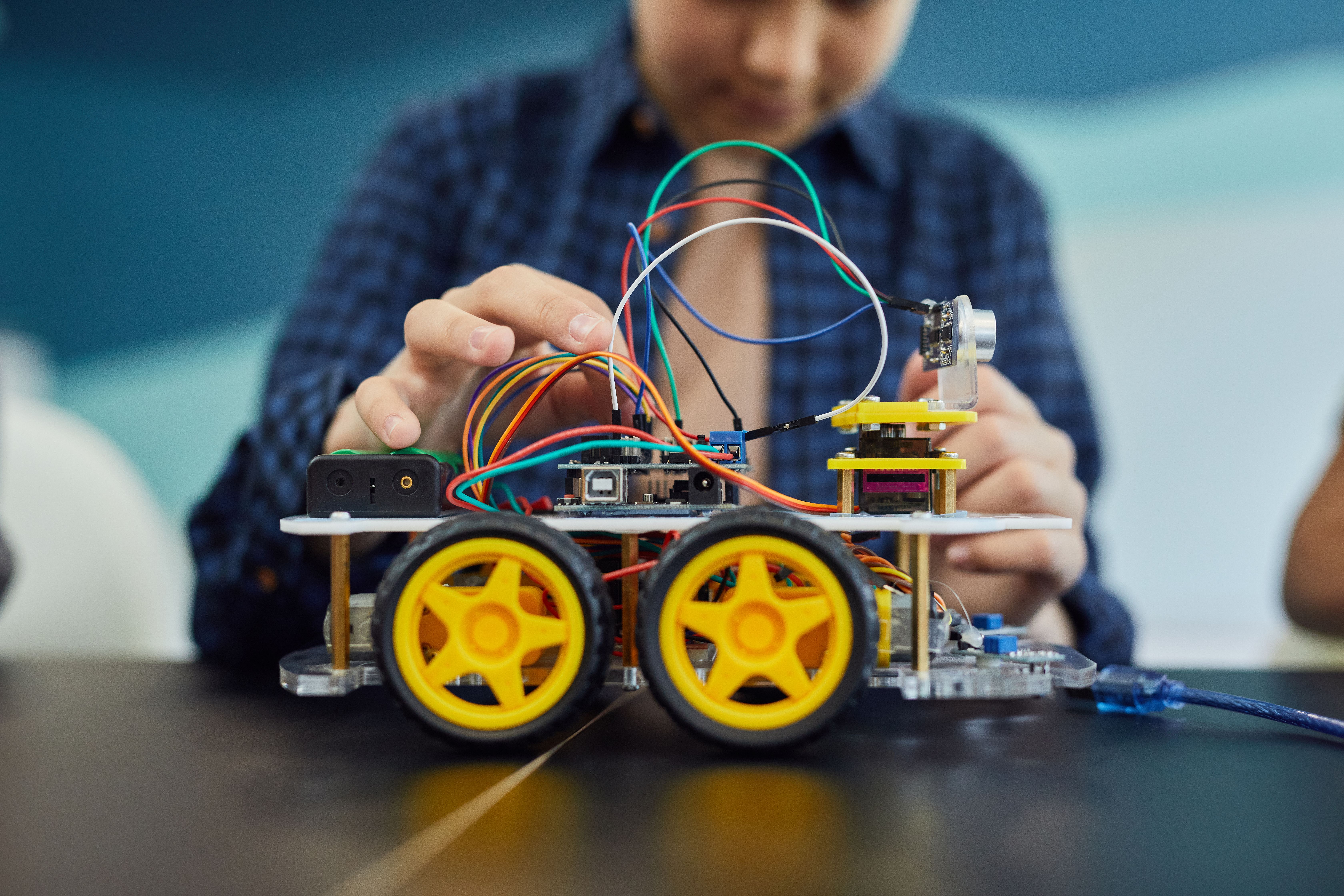 IoT and embedded systems development company in Chennai building connected devices and intelligent monitoring solutions